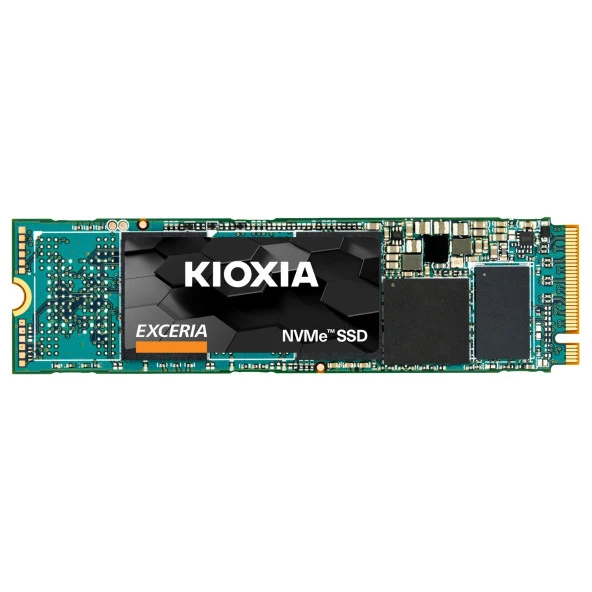 Kioxia Exceria LRC10Z500GG8 500GB (1700/1600MB/s) M.2 2280 PCIe 3.0 NVMe SSD