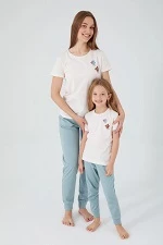 Arnetta 2402 Bayan Pijama Takım