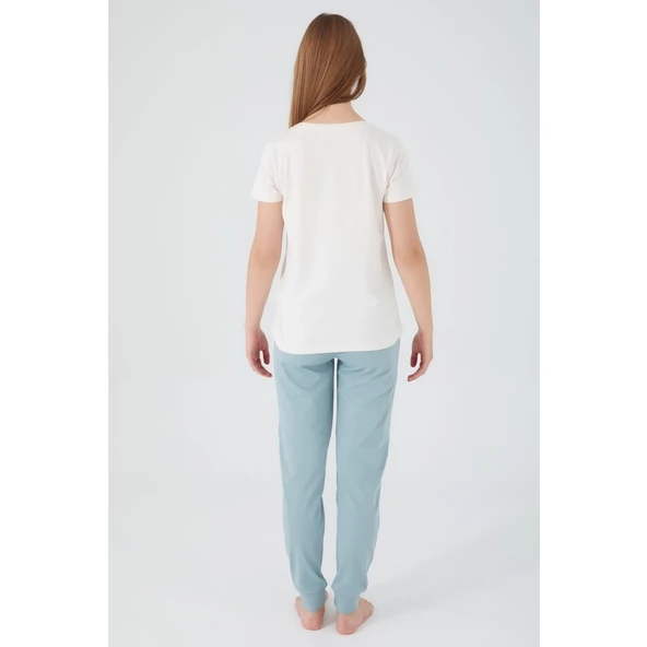 Arnetta 2402 Bayan Pijama Takım - 3