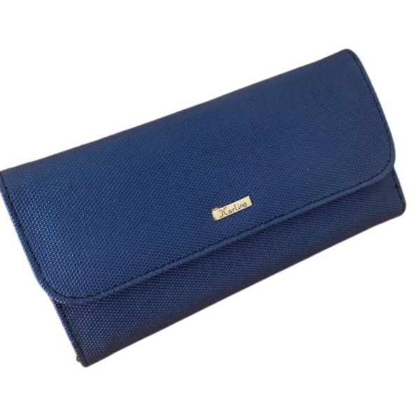 Anneler Günü Lacivert Cüzdan-Penye Şal-Bileklik - 2