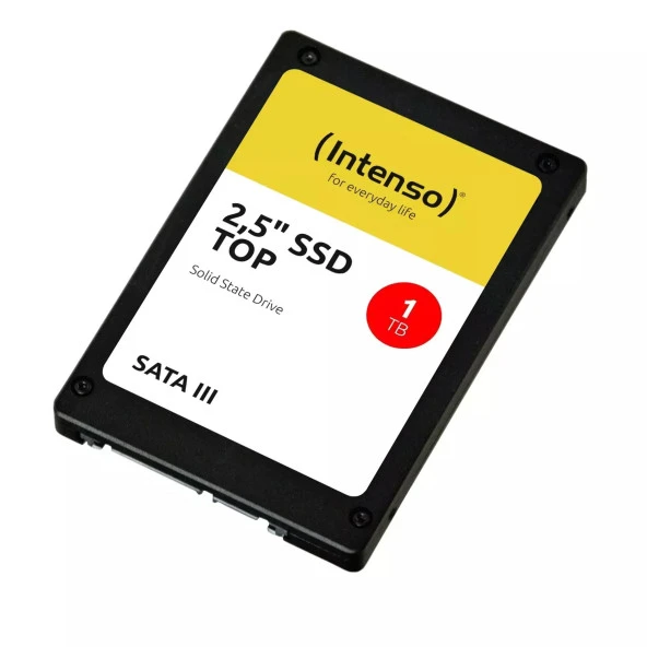 Intenso 3812460 1TB (520/500MB/s) 2.5" SATA SSD