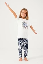 Arnetta 2403 Kız Çocuk Pijama Takım - 3