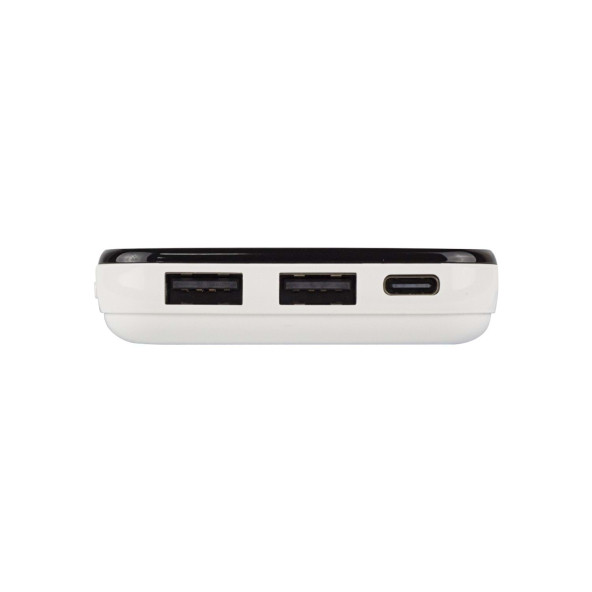 S-Link IP-G2710 10.000mAh Powerbank Taşınabilir Şarj Aleti 2xUsb + Type-c + Micro Usb - 3