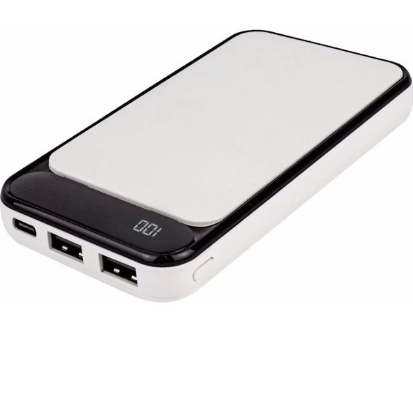 S-Link IP-G2710 10.000mAh Powerbank Taşınabilir Şarj Aleti 2xUsb + Type-c + Micro Usb - 4