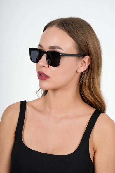 1002 01 Füme 47 Polo Exchange Güneş Gözlüğü - Resim 8