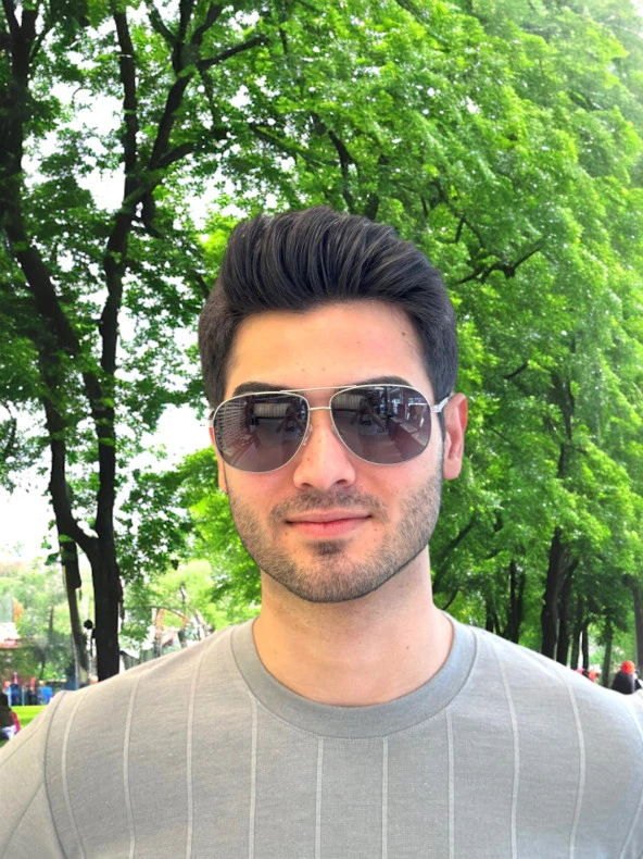 2866 C4 62 Optelli Polarize Güneş Gözlüğü