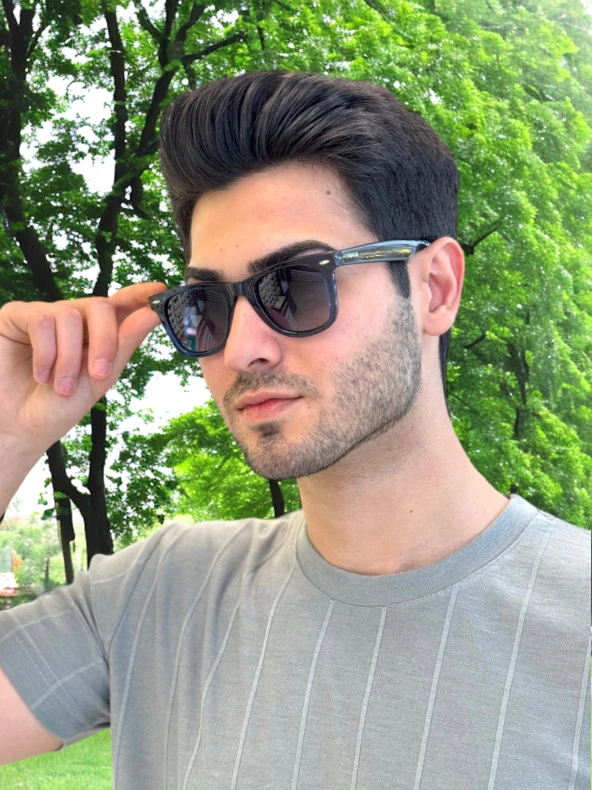 5005 C5 52 Optelli Polarize Güneş Gözlüğü