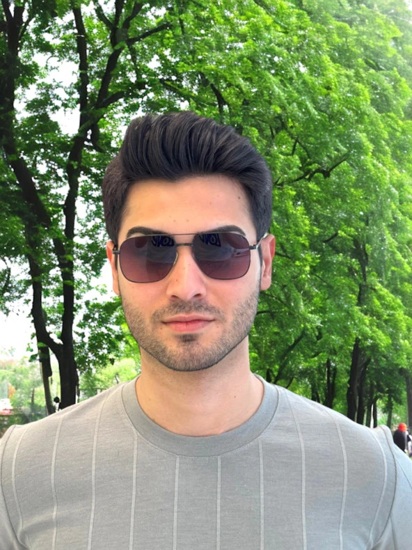 6046 C1 60 Optelli Polarize Güneş Gözlüğü
