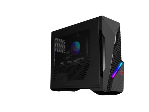 MSI MAG INFINITE S3 14NUC5-1437EU I5-14400F 16GB DDR5 1TB SSD RTX 4060 VENTUS GDDR6 8GB W11 SIYAH GAMING PC