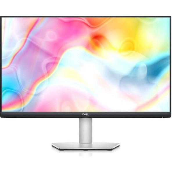 DELL S-Series Monitor, 27'' IPS 3840x2160 4ms 60Hz HDMI, USB-C Siyah Led Mon. S2722QC