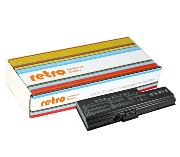 RETRO 38155158P Notebook Bataryasi