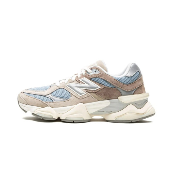 New Balance 9060 'Sea Salt/Blue' - 2