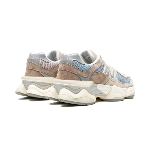 New Balance 9060 'Sea Salt/Blue' - 3