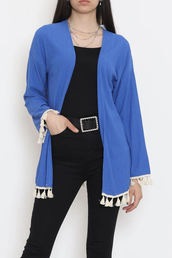 Ponponlu Kimono Saks - 12577.631. - 3