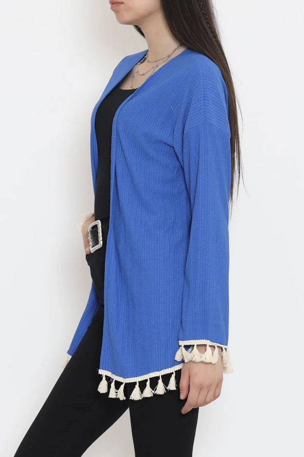 Ponponlu Kimono Saks - 12577.631. - 4