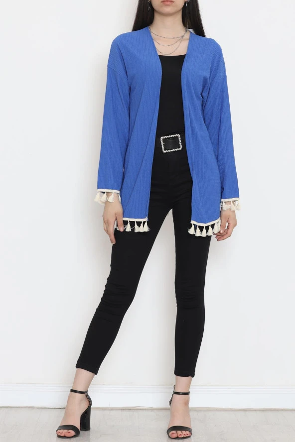 Ponponlu Kimono Saks - 12577.631. - 2