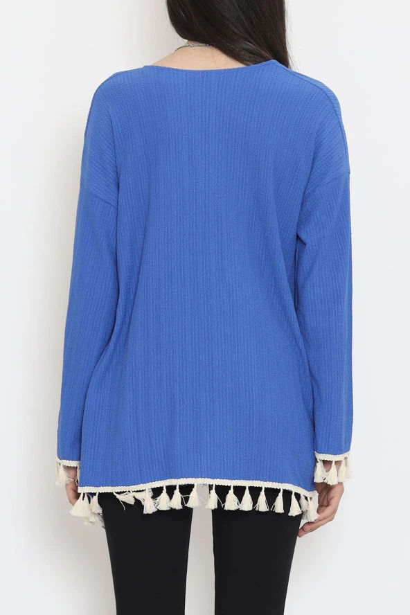 Ponponlu Kimono Saks - 12577.631. - 5