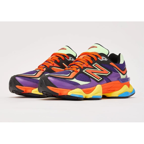 New Balance 9060 Prism Purple PttAVM 2024