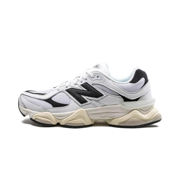 New Balance 9060 'White / Black' - 2