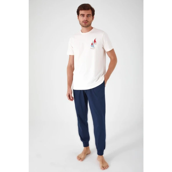 Arnetta 2528 Erkek Pijama Takım - 2