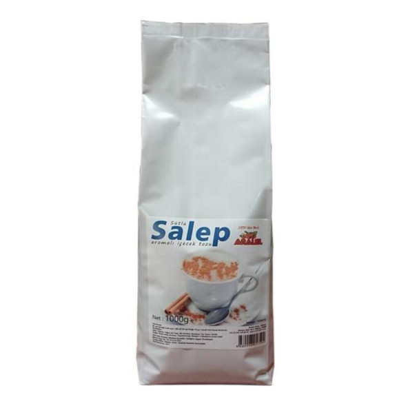 Aralel Sütlü Salep 1 Kg