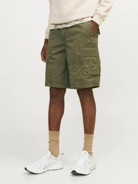 Jack Jones Cole Campaıgn Erkek Şort 12253222 - 3