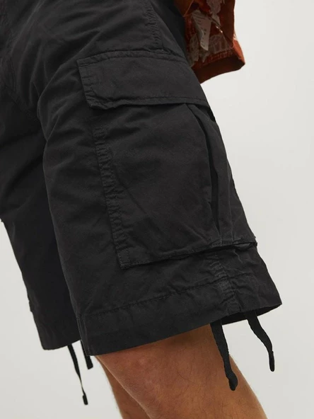 Jack Jones Cole Tucker Erkek Kargo Şort 12253122 - 3