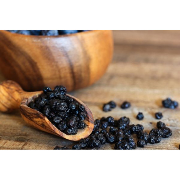 Blueberry Yaban mersini kurutulmuş  100 gr - 3