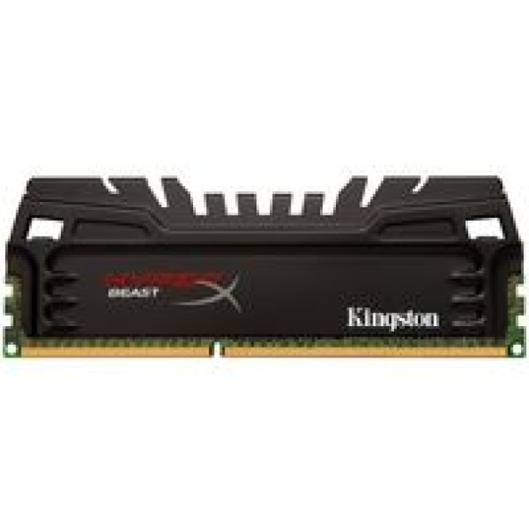 KINGSTON HyperX BEAST 4GB 2133 MHz DDR3 PC3-17000 KHX21C11T3/4X MASAÜSTÜ RAM BELLEK - 2