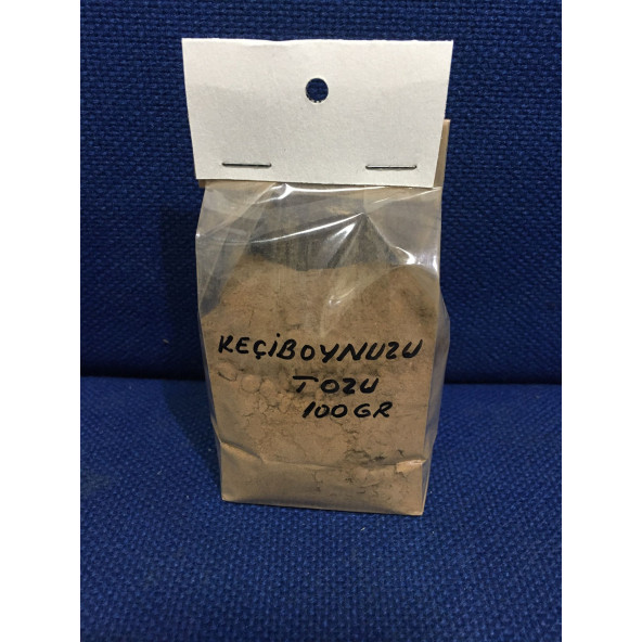 Neşe Natural Keçi Boynuzu Tozu 100 gr