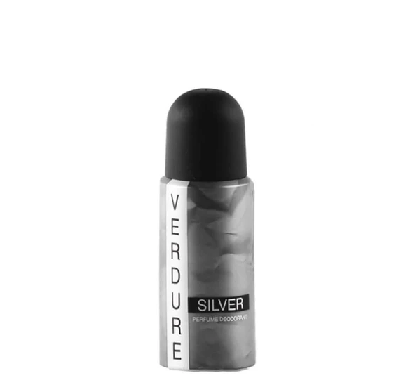 Verdure Deodorant Men 150ml Silver