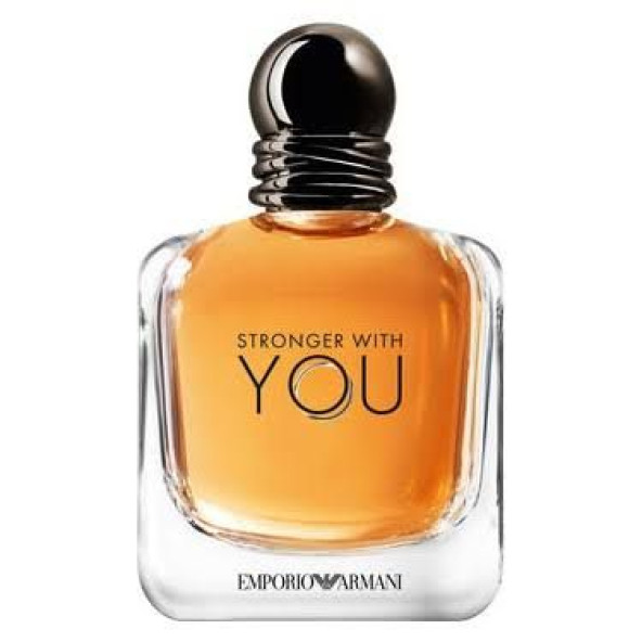Emporio Armani Stronger With You 50 ml EDT Erkek Parfüm - Resim 2