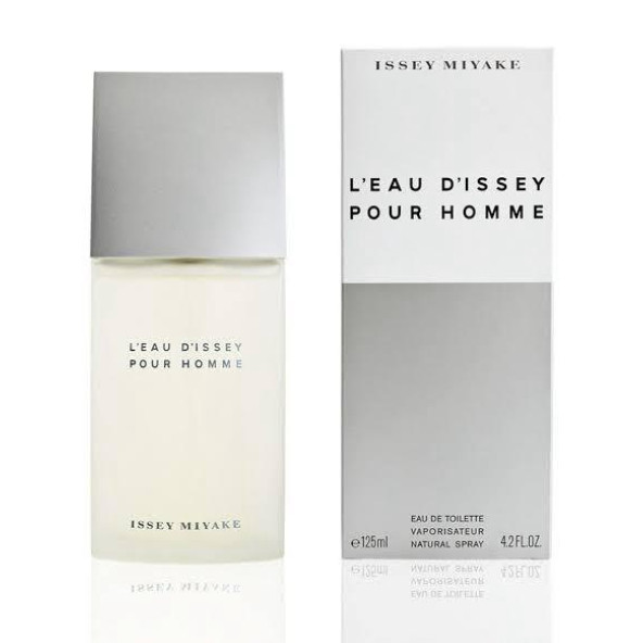 İssey Miyake L'Eau D'Issey 125 ml EDT Erkek Parfüm