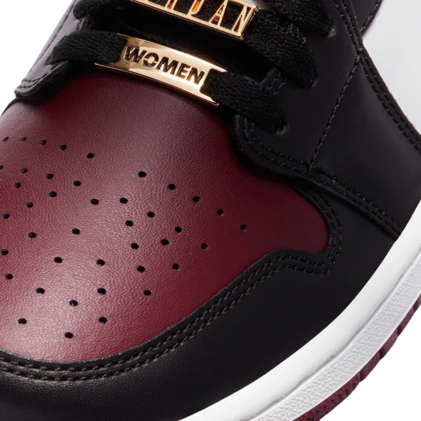 Air Jordan 1 Mid 'Dark Beetroot' - 3