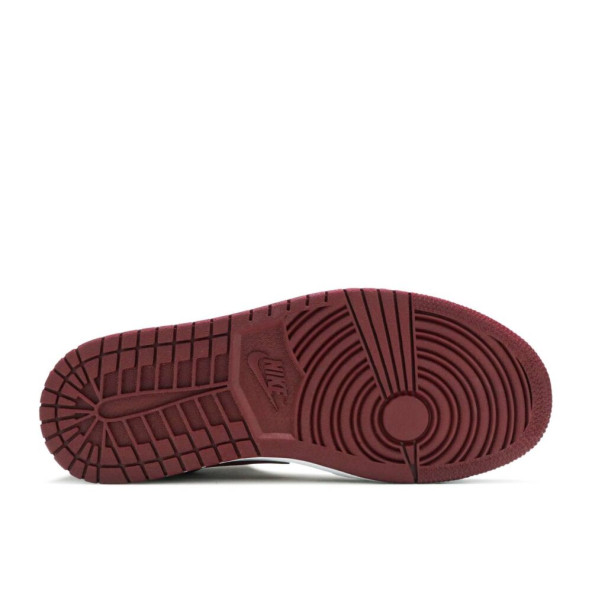 Air Jordan 1 Mid 'Dark Beetroot' - 5