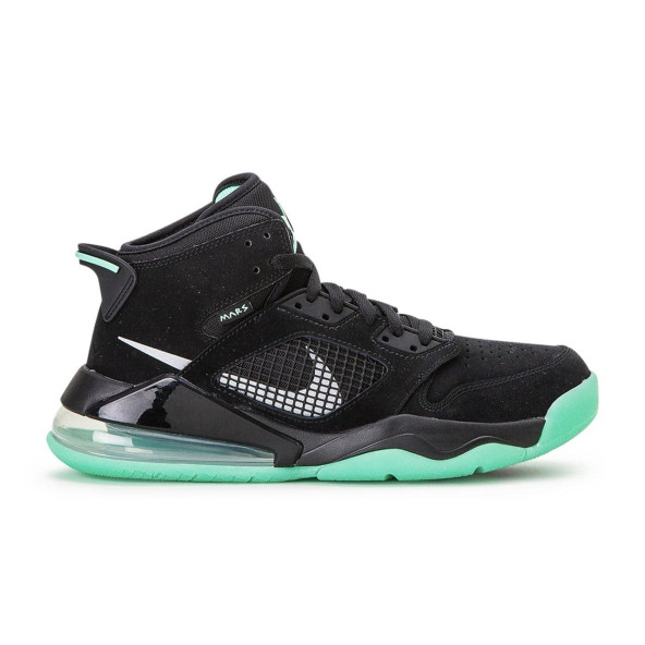 Air Jordan Mars 270 'Green Glowe' - 2