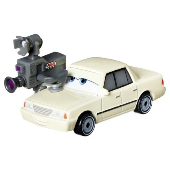 Cars 3 Sara Wheelson DXV29 - GRR85 - Resim 2