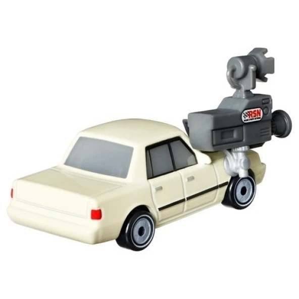 Cars 3 Sara Wheelson DXV29 - GRR85 - Resim 3