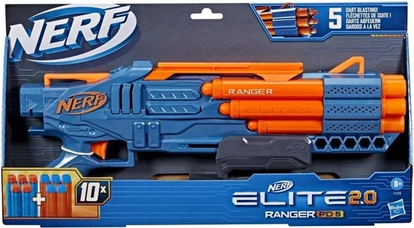 Nerf Elite 2.0 Ranger PD-5 Blaster