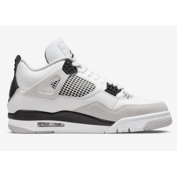 Nike Air Jordan 4 RETRO 'Military Black' - 3