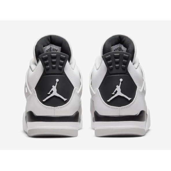 Nike Air Jordan 4 RETRO 'Military Black' - 6