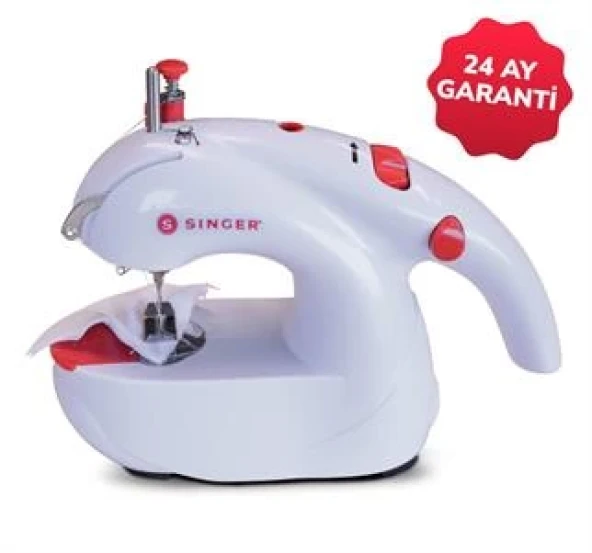 Singer Mini El Dikiş Makinesi (24 AY GARANTİLİ)