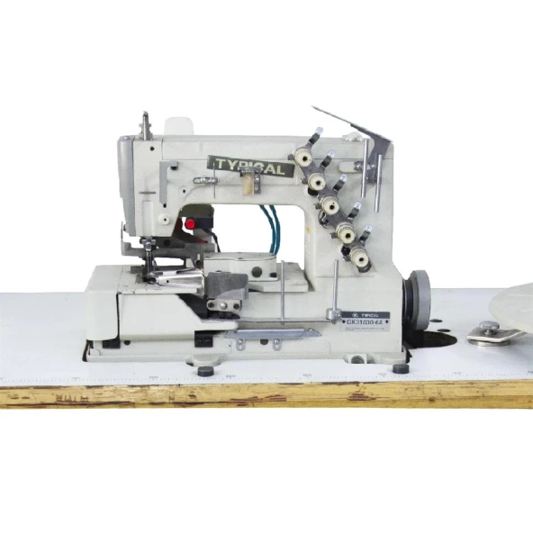 2. El Typical Gk-31030-6a Karpuz Çekirdeği Süs Dikiş Makinesi ürün görseli 1