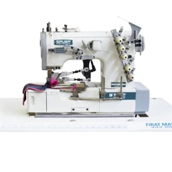 2. El Siruba F007J Süs Dikiş Makinesi ürün görseli