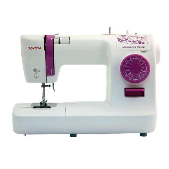 Toyota ECO15A Ev Tipi Dikiş Makinesi ürün görseli 1