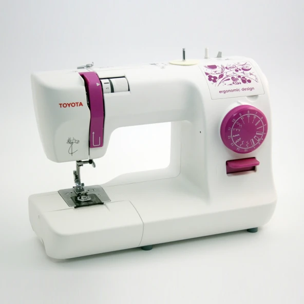 Toyota ECO15A Ev Tipi Dikiş Makinesi - Resim 2