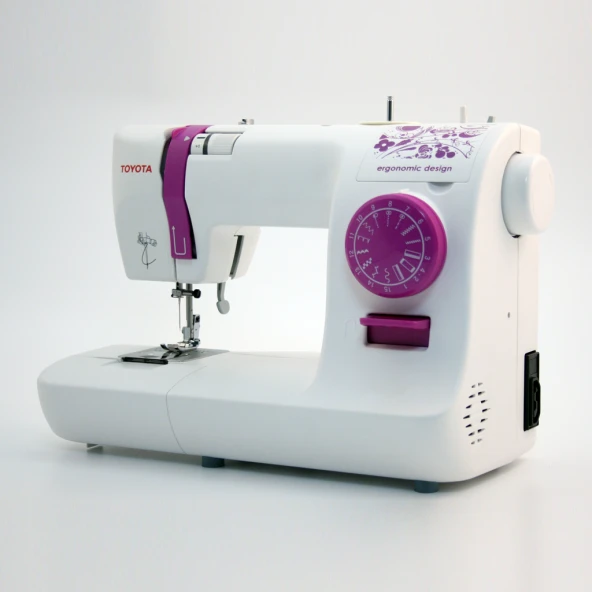 Toyota ECO15A Ev Tipi Dikiş Makinesi - Resim 3