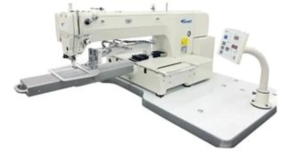 Broderi BD-2210G/SC Uzun Burun Kot Eskitme Otomatı