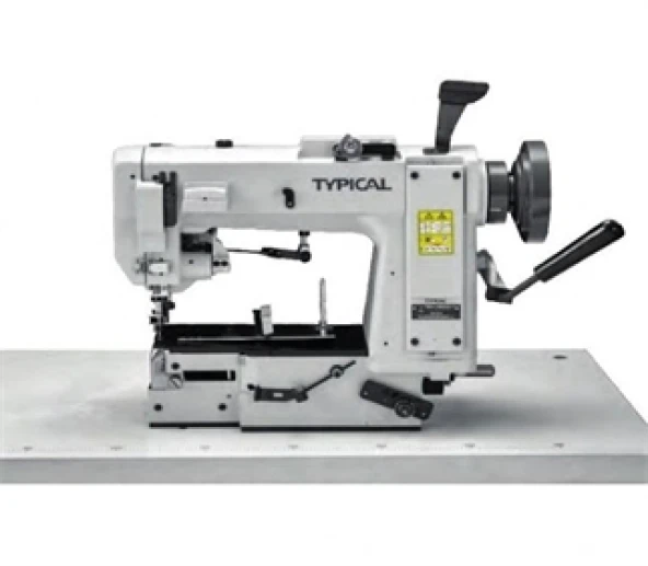 Typical TW4-L300 Yatak Kenarı Kapama Makinesi