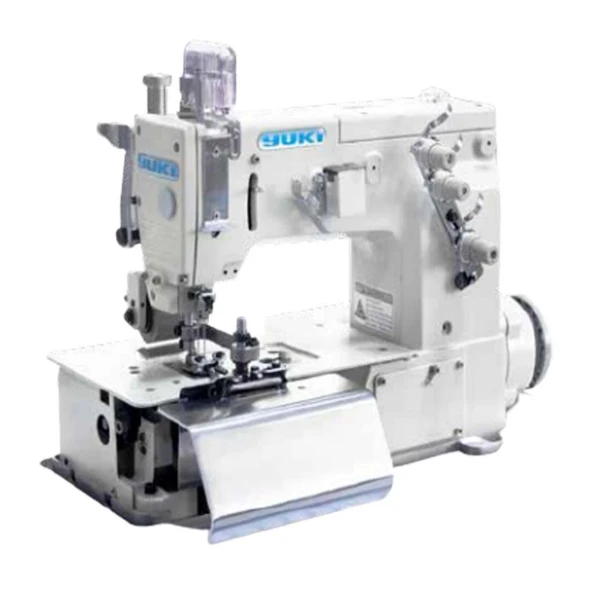 Yuki DV-762 BK Köprü Hazırlama Makinesi Zincir Dikiş ürün görseli